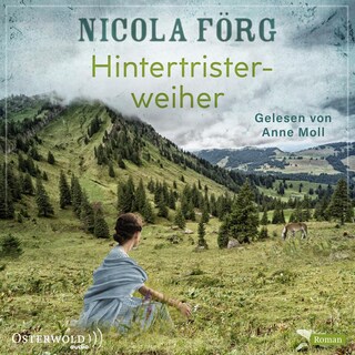 Hintertristerweiher als Hörbuch