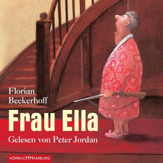 Frau Ella als Hörbuch