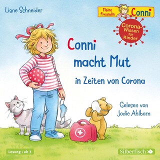 Conni macht Mut in Zeiten von Corona (Meine Freundin Conni - ab 3) als Hörbuch