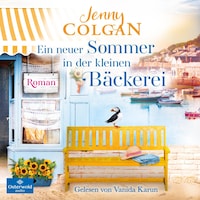 Ein neuer Sommer in der kleinen Bäckerei (Die kleine Bäckerei am Strandweg 4)