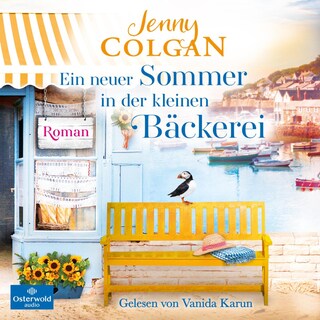 Ein neuer Sommer in der kleinen Bäckerei (Die kleine Bäckerei am Strandweg 4) als Hörbuch