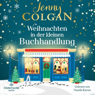 Weihnachten in der kleinen Buchhandlung bookCoverFor