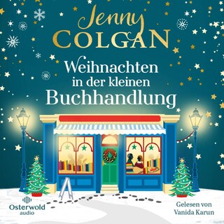Weihnachten in der kleinen Buchhandlung (Happy-Ever-After-Reihe 4) als Hörbuch