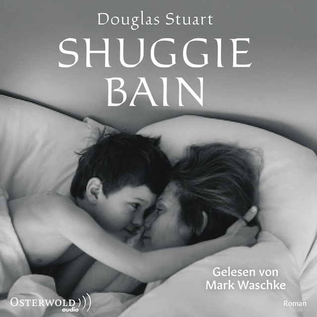 Book cover for Shuggie Bain