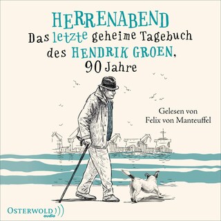 Herrenabend (Hendrik Groen 3) als Hörbuch