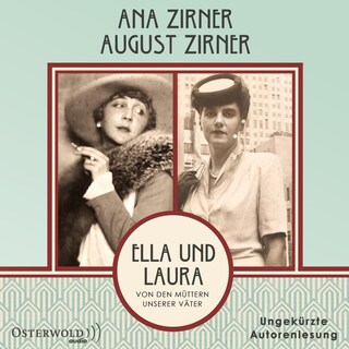 Ella und Laura als Hörbuch