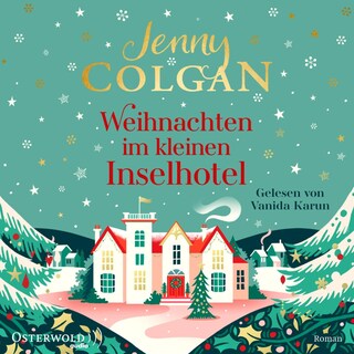 Weihnachten im kleinen Inselhotel (ungekürzt) als Hörbuch