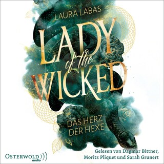 Lady of the Wicked (Lady of the Wicked 1) als Hörbuch