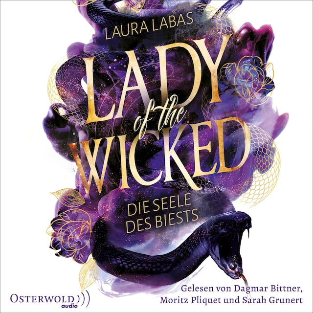 Boekomslag van Lady of the Wicked (Lady of the Wicked 2)