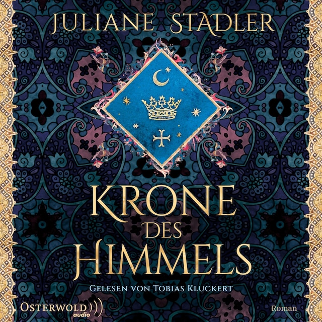 Book cover for Krone des Himmels
