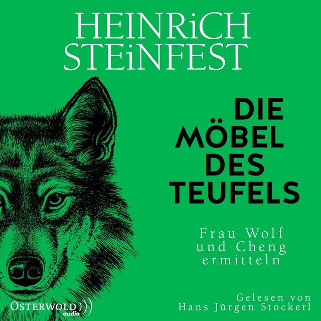 Kirjankansi teokselle Die Möbel des Teufels (Markus-Cheng-Reihe 6)