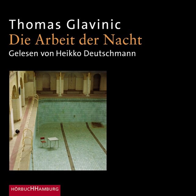Book cover for Die Arbeit der Nacht