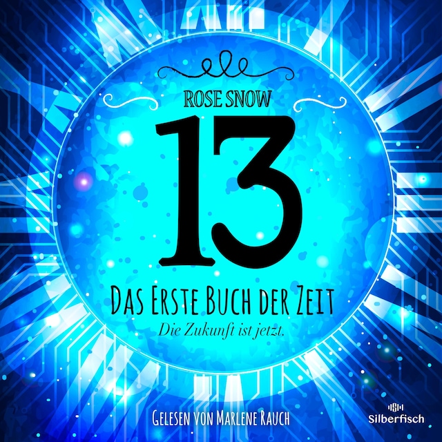 Book cover for 13 - Das erste Buch der Zeit