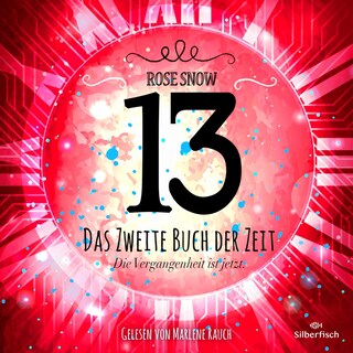 Die Bücher der Zeit 2: 13 - Das zweite Buch der Zeit als Hörbuch