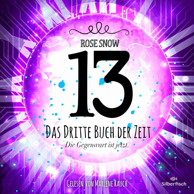 Buchcover für 13 - Das dritte Buch der Zeit