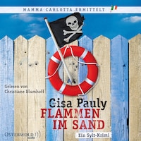 Flammen im Sand (Mamma Carlotta 4)