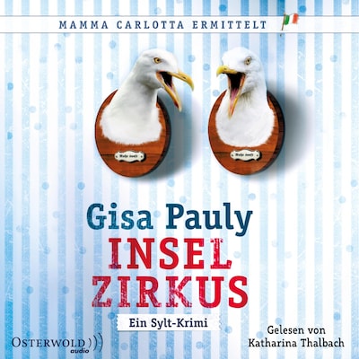 Cover von Inselzirkus