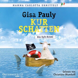Kurschatten (Mamma Carlotta  7) als Hörbuch