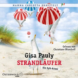 Strandläufer (Mamma Carlotta  8) als Hörbuch