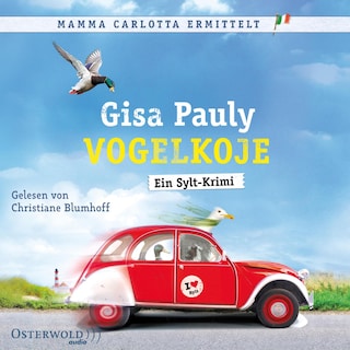 Vogelkoje (Mamma Carlotta  11) als Hörbuch