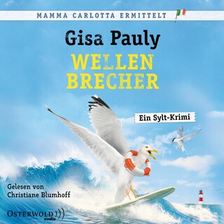 Wellenbrecher (Mamma Carlotta  12) als Hörbuch