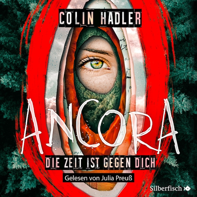 Ancora Buchcover für Ancora