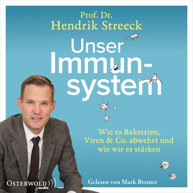 Bogomslag for Unser Immunsystem