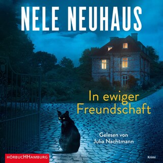 In ewiger Freundschaft (Ein Bodenstein-Kirchhoff-Krimi 10) als Hörbuch