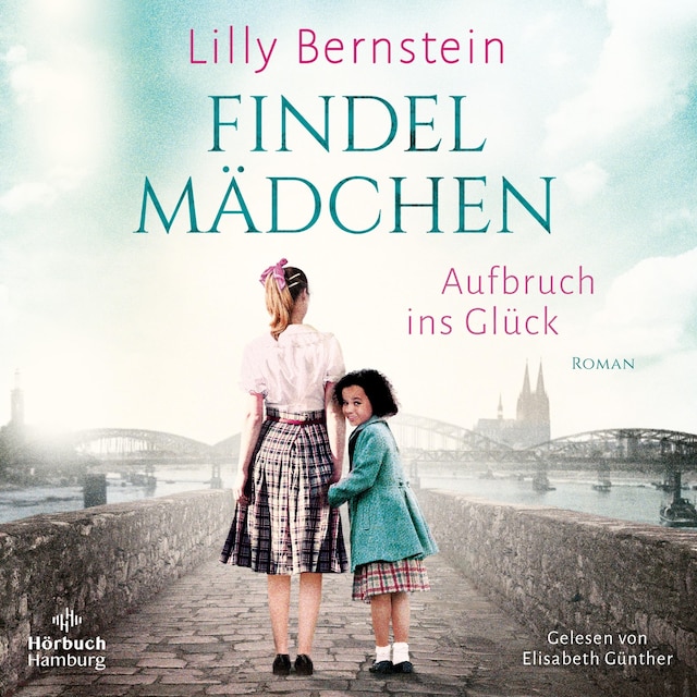 Book cover for Findelmädchen
