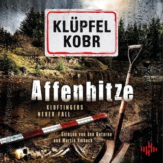 Affenhitze (Ein Kluftinger-Krimi 12) als Hörbuch