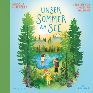 Unser Sommer am See bookCoverFor
