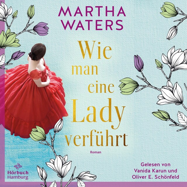 Buchcover für Wie man eine Lady verführt (Regency Romantics 2)