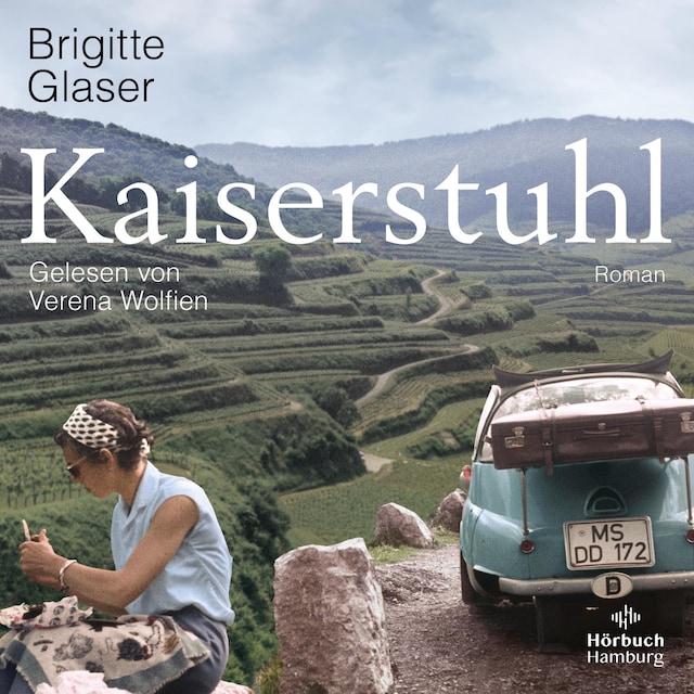 Book cover for Kaiserstuhl