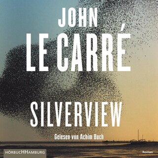 Silverview als Hörbuch