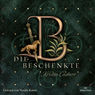 Die Beschenkte bookCoverFor