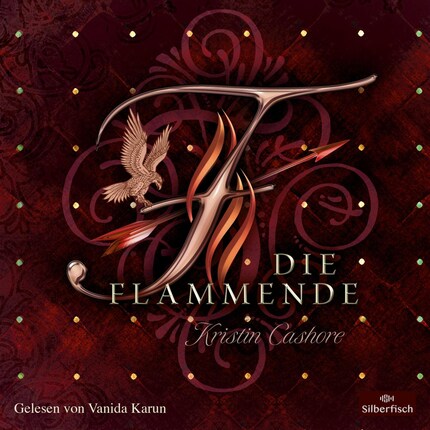 Die Flammende (Die Sieben Königreiche 2) bookCoverFor