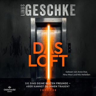 Das Loft als Hörbuch