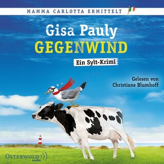 Gegenwind (Mamma Carlotta  10) als Hörbuch