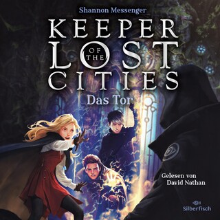 Keeper of the Lost Cities - Das Tor bookCoverFor
