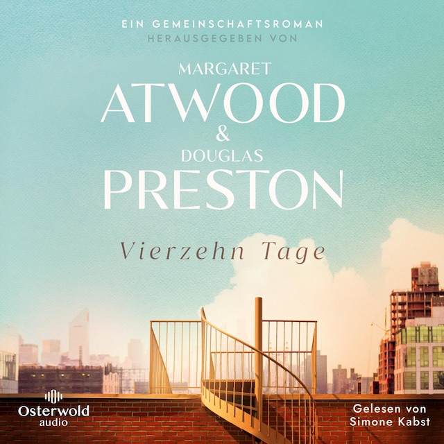 Book cover for Vierzehn Tage