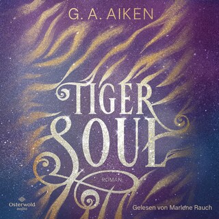 Tiger Soul bookCoverFor