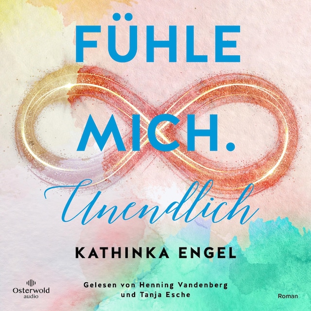 Book cover for Fühle mich. Unendlich (Finde-mich-Sequel)