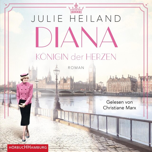 Buchcover für Diana