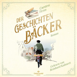 Der Geschichtenbäcker als Hörbuch