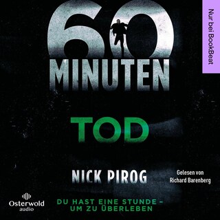 60 Minuten – Tod bookCoverFor