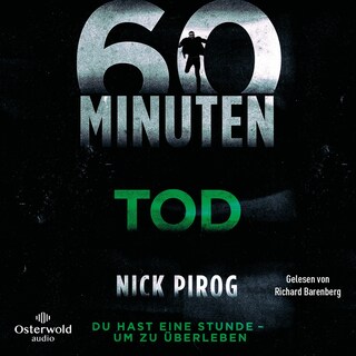 60 Minuten – Tod (Die Henry-Bins-Serie 2) als Hörbuch