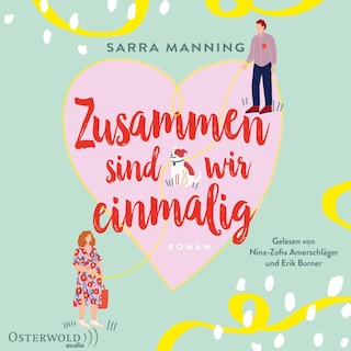 Zusammen sind wir einmalig als Hörbuch