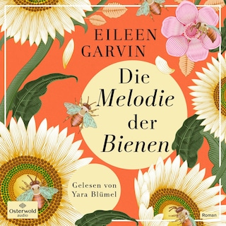 Die Melodie der Bienen als Hörbuch