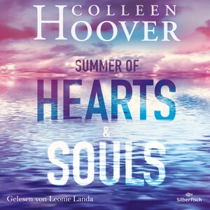Summer of Hearts and Souls bookCoverFor