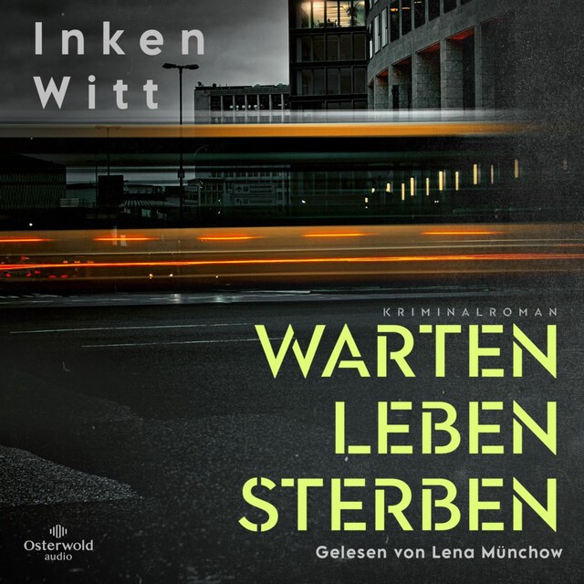 Book cover for Warten. Leben. Sterben (Ein Fall für Isa Winter 1)